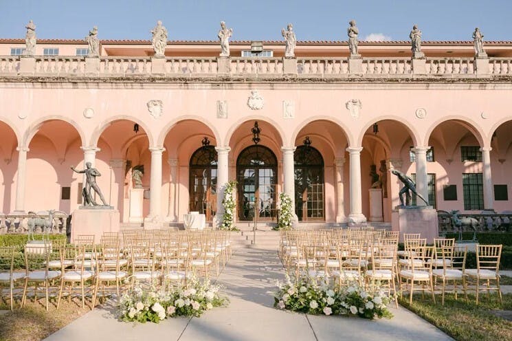 Featured photo from Museum of Art Courtyard