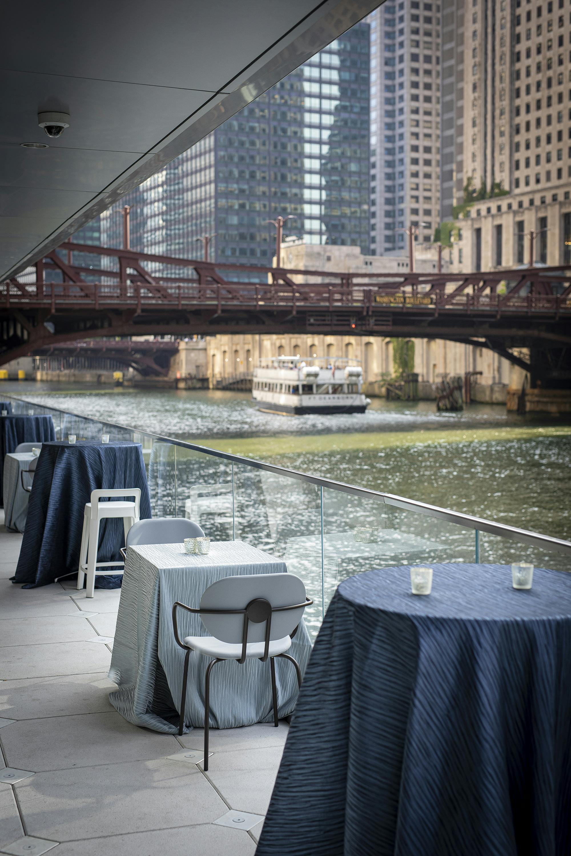 Café By The River Chicago Venue All Photo Albums 42 photos on