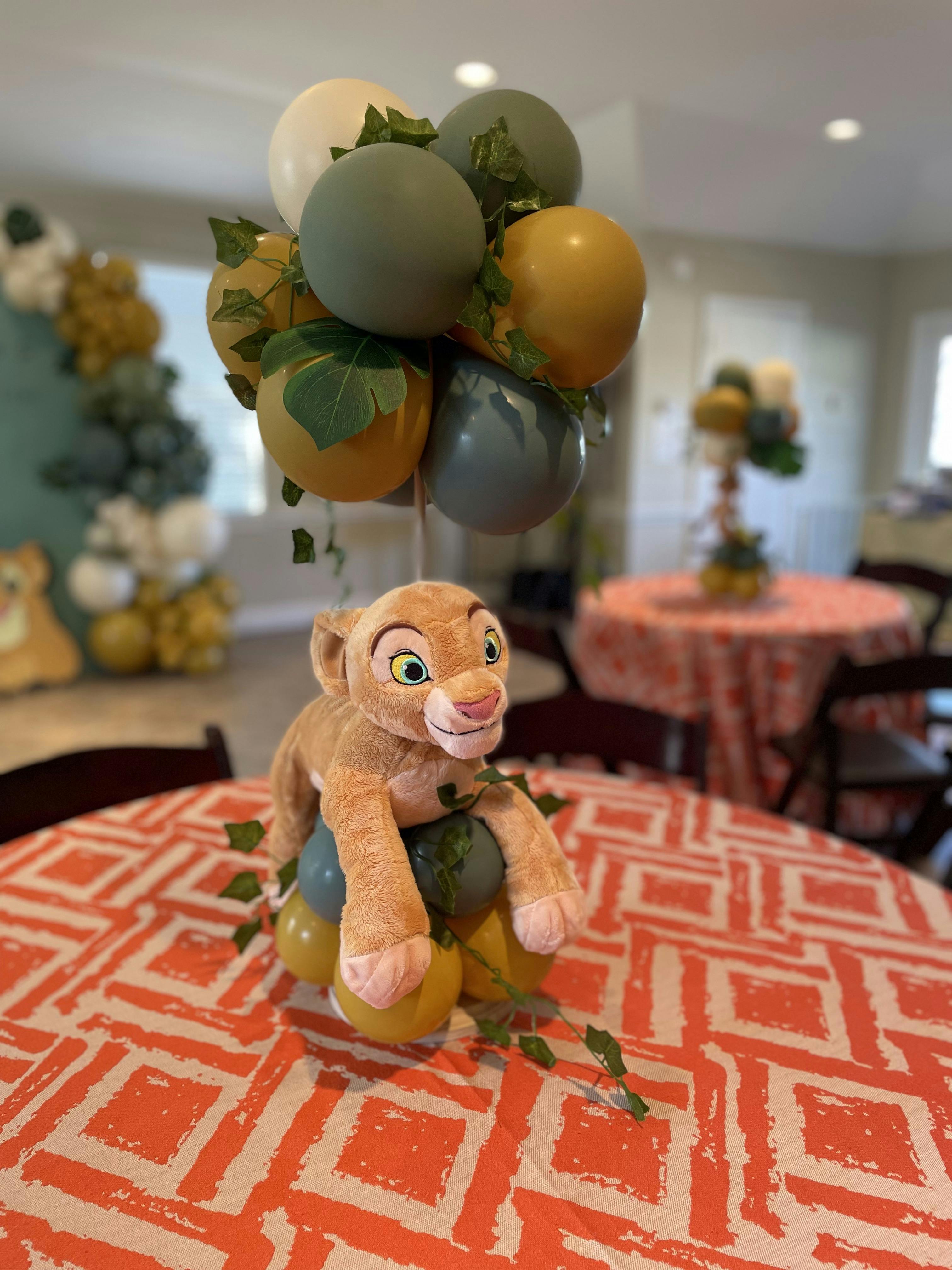 Shower Decorations King Baby Shower Sale Lion King Baby Shower