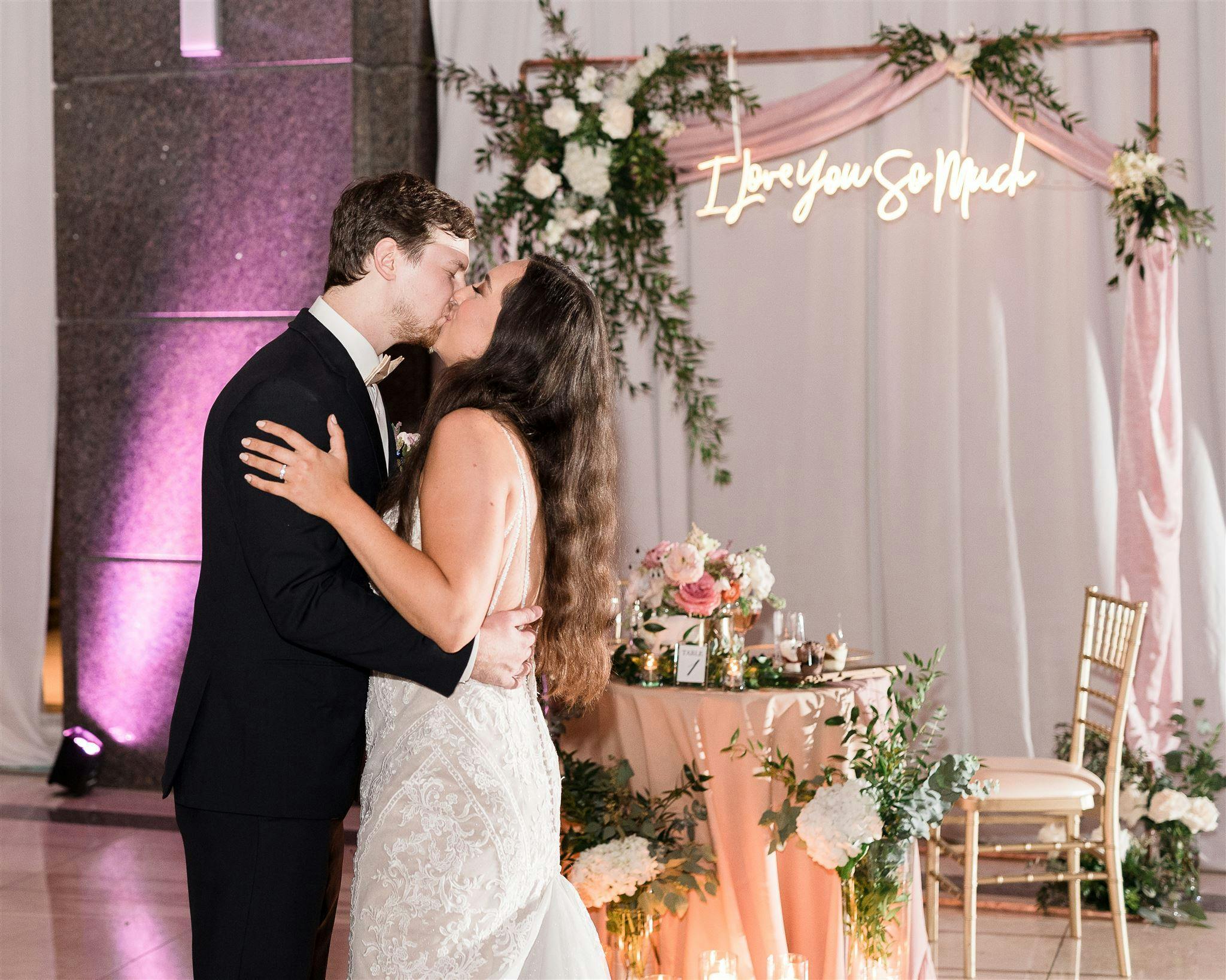 Featured photo from Jessica & Aaron's Wedding