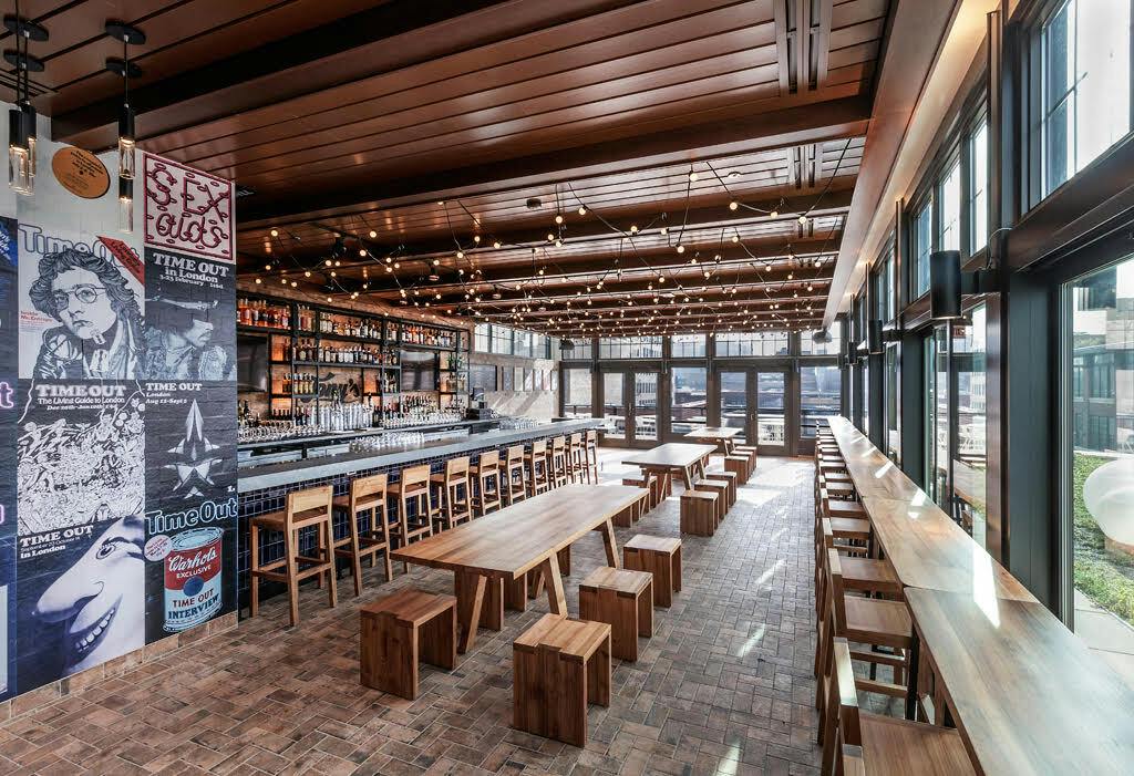 Hero Image for Tony's Rooftop Bar