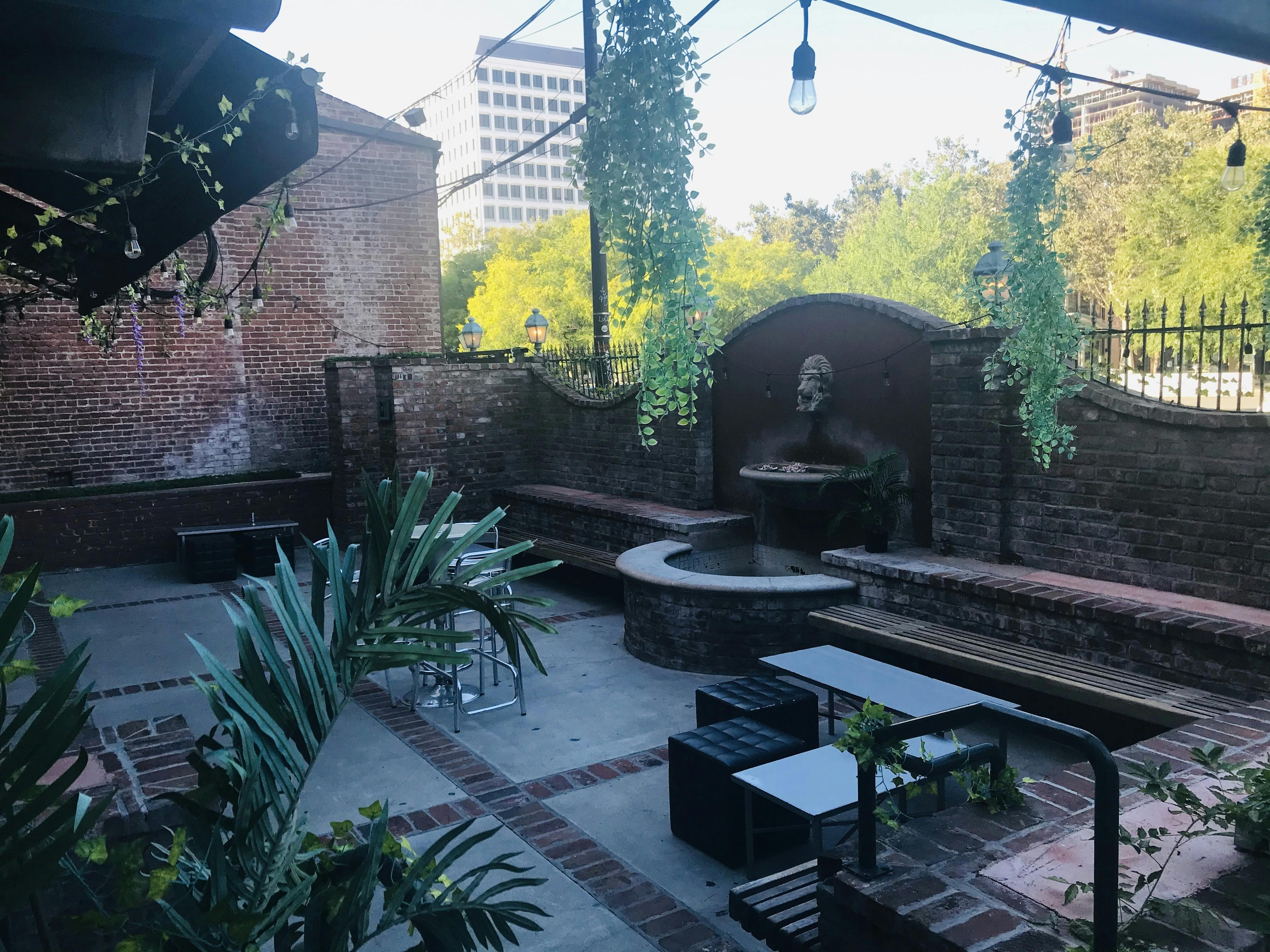 FUZE, Restaurant event space at Fuze
