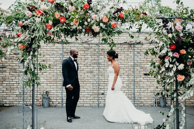 Featured photo from Moody Fall Wedding at Terrain Gardens at Devon Yard in Devon, PA