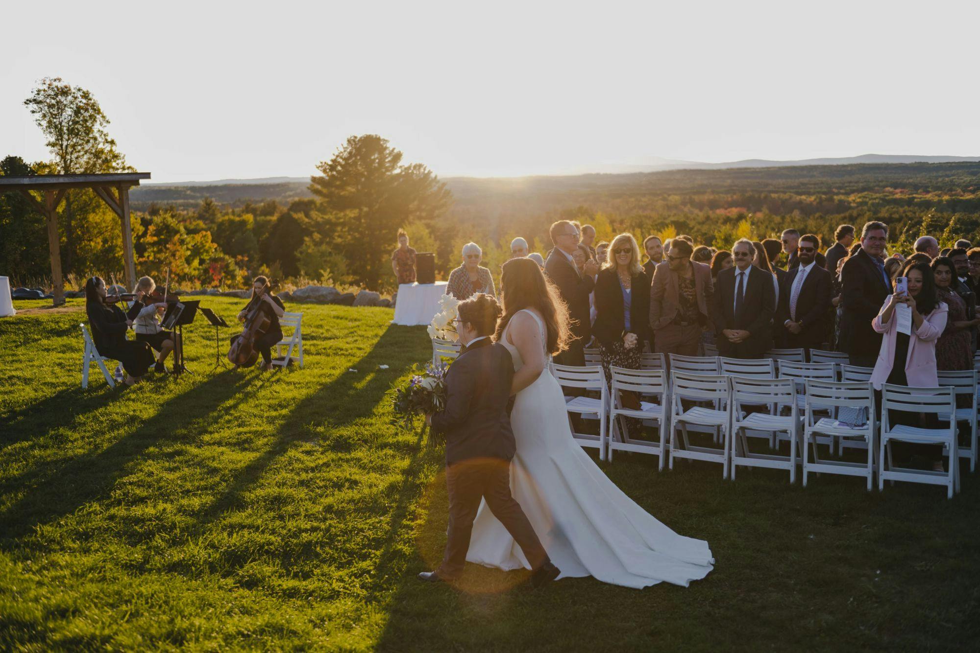 Boston String Quartet Innocenti Strings PartySlate