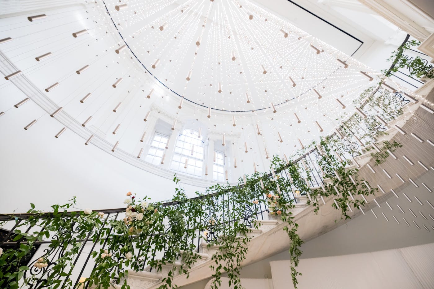 Featured photo from A Modern Wedding at MCNY