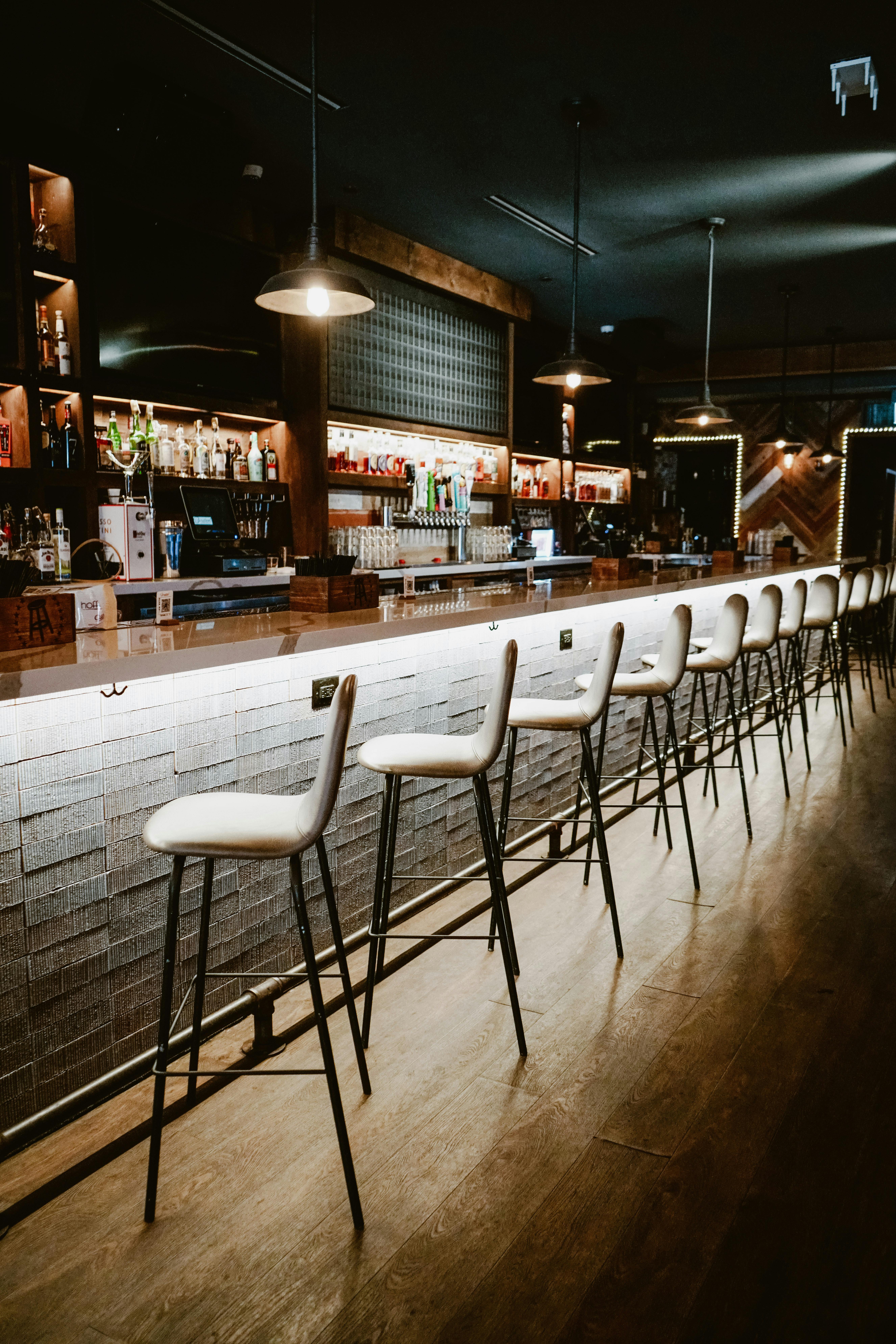 Main Level Barstool River North PartySlate