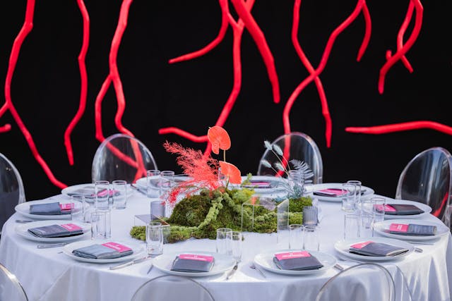 Featured photo from High Line Art Dinner