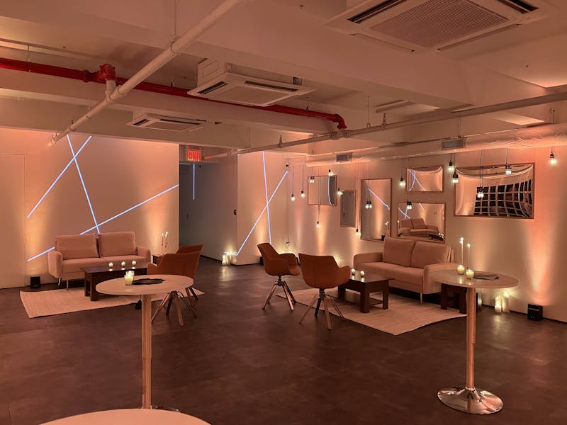 Lightbox NYC Event Space, Projects