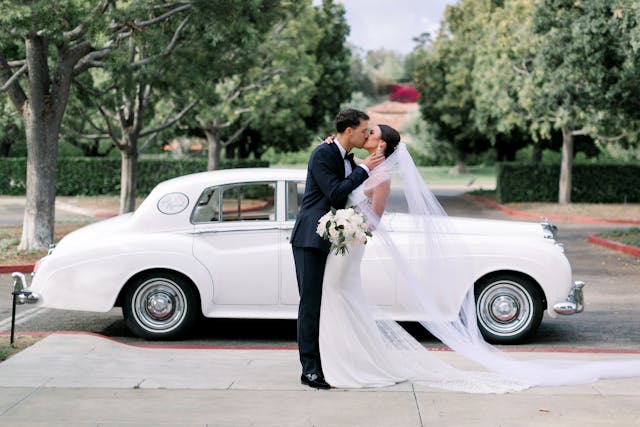 Featured photo from Romantic Outdoor Garden Wedding