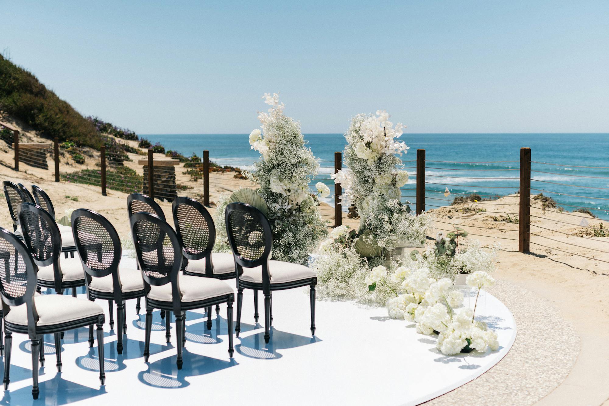 Wedding Aisle Ideas posted by Thater Made