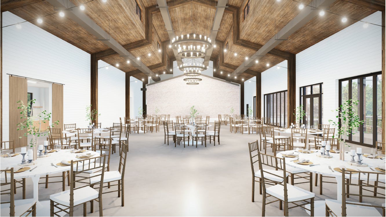 Main Room, Event Space at Venue 1842