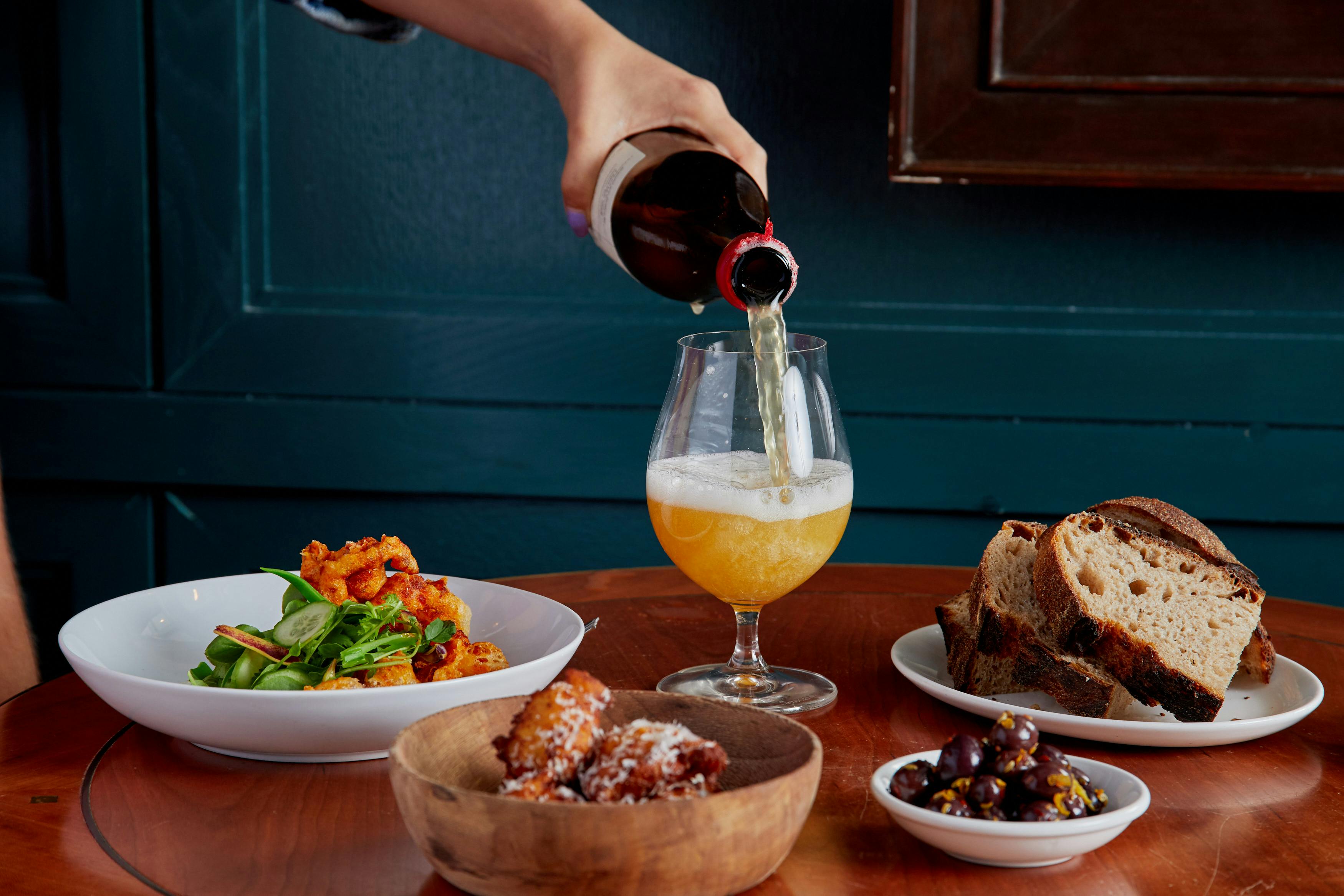 Featured photo from Parlor Bar