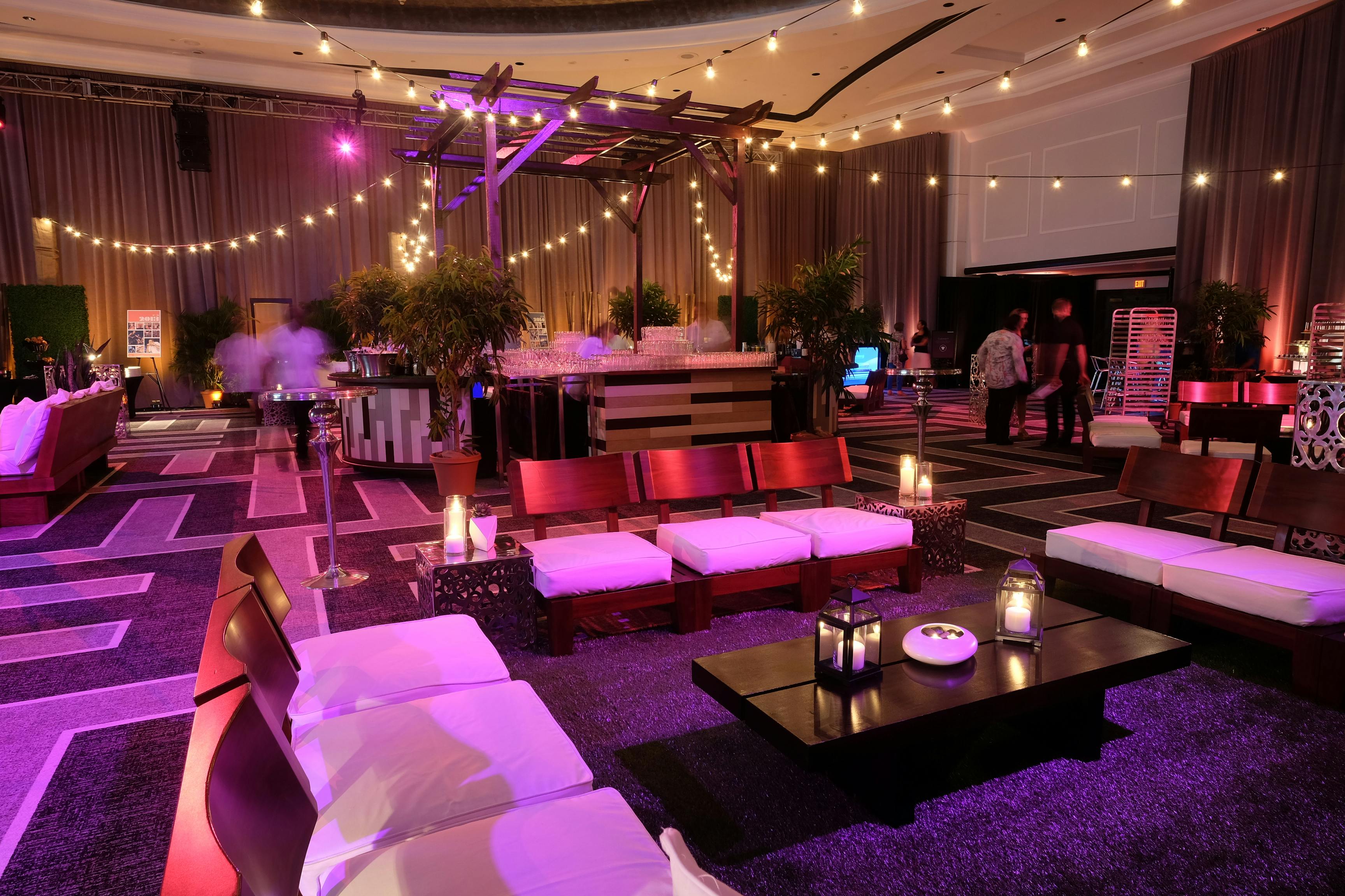 Corporate Event Lighting Ideas posted by So Cool Events