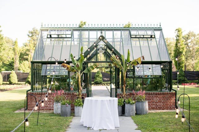 Featured photo from This Magical Wedding at The Garden at Elm Bank Was a Dream
