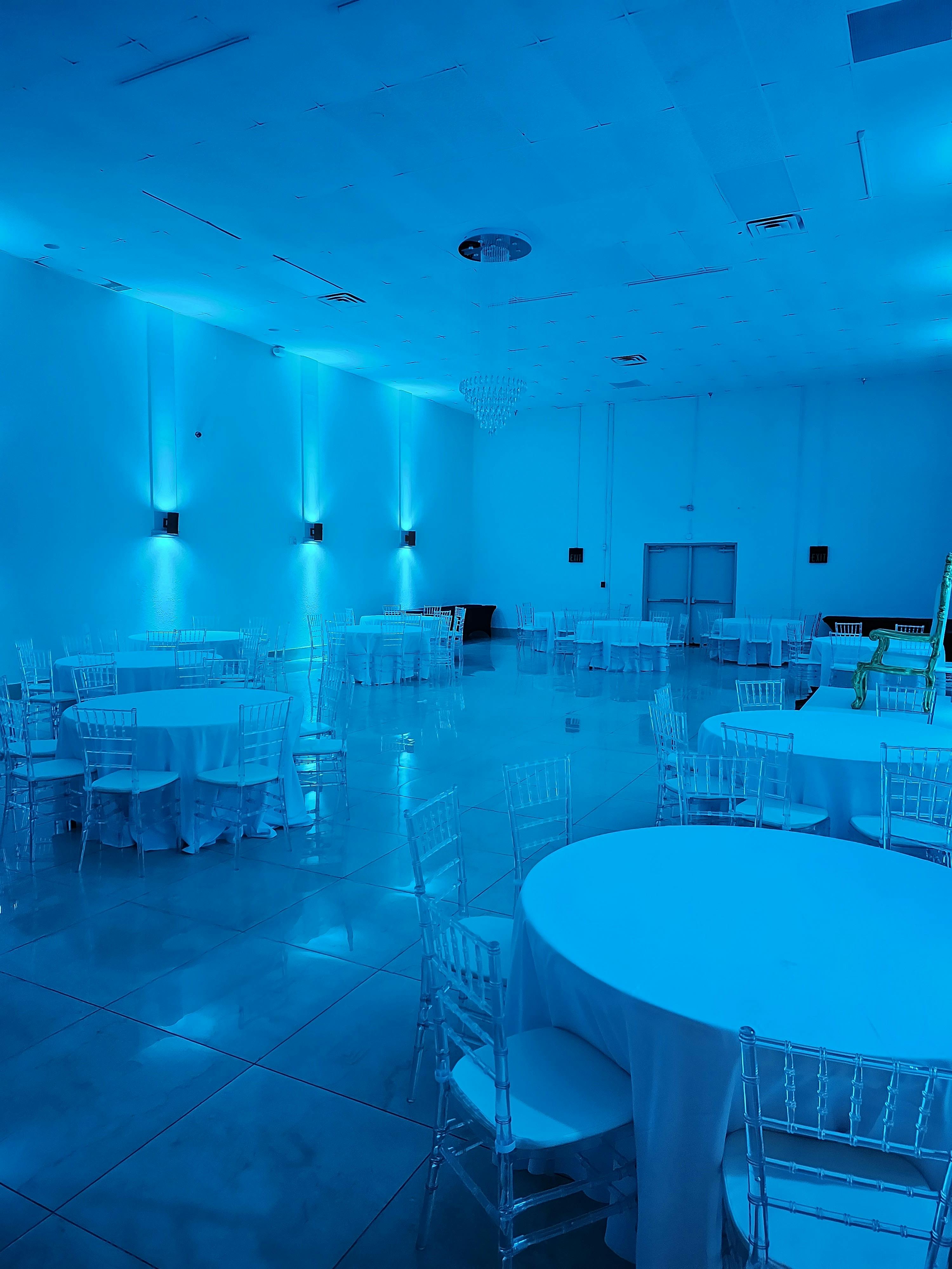 Princess Suite, Event Space at Richardson Event Center