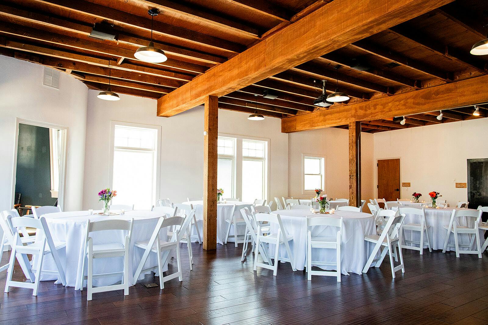 Main Gallery, Event Space at Beacon House