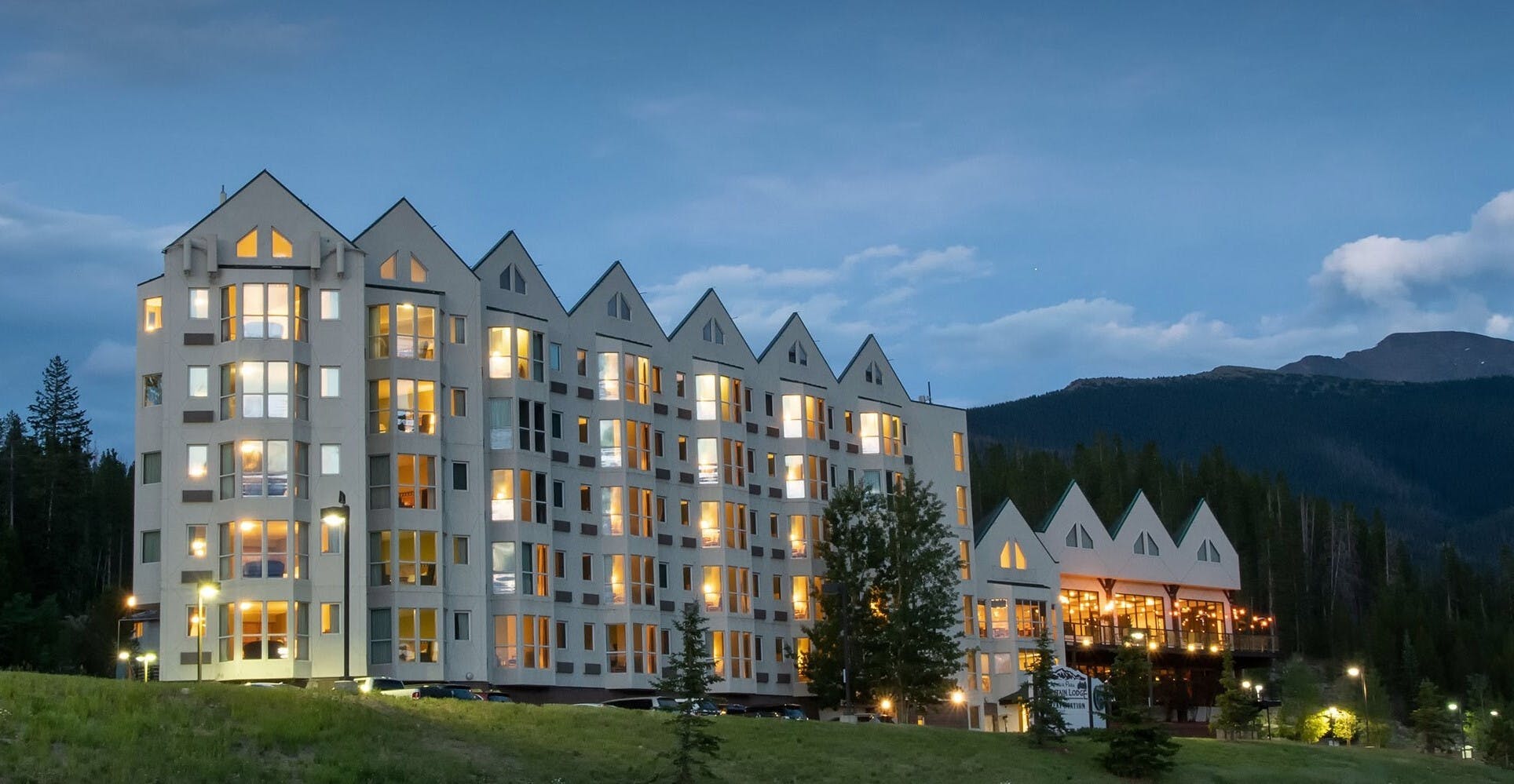 Winter Park Mountain Lodge Winter Park Venue PartySlate
