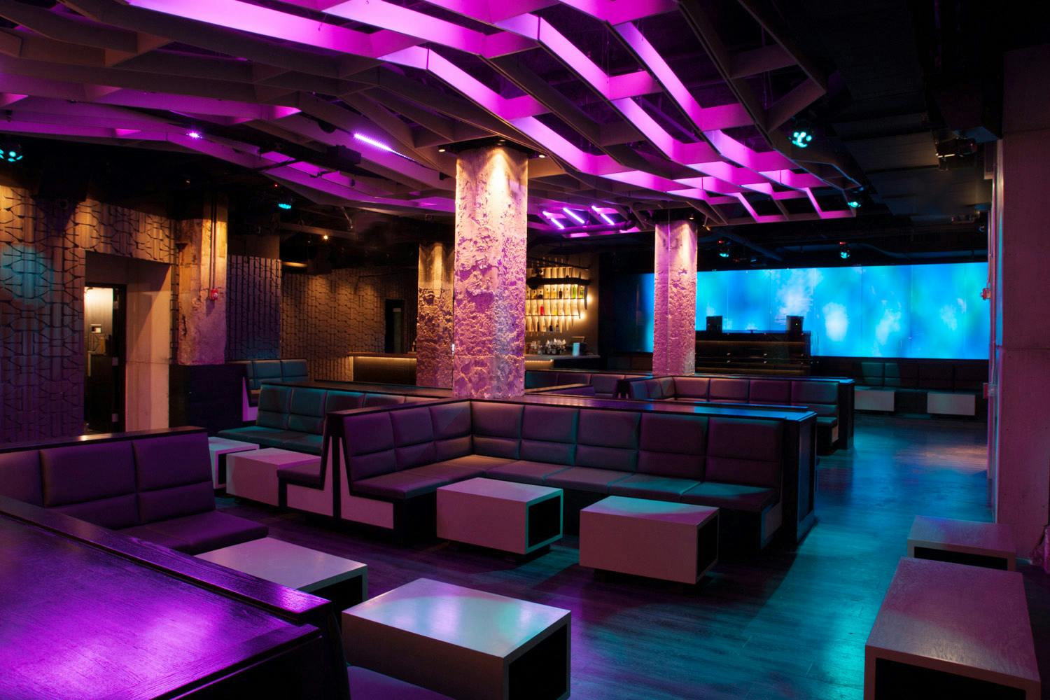 Featured photo from THE CLUB