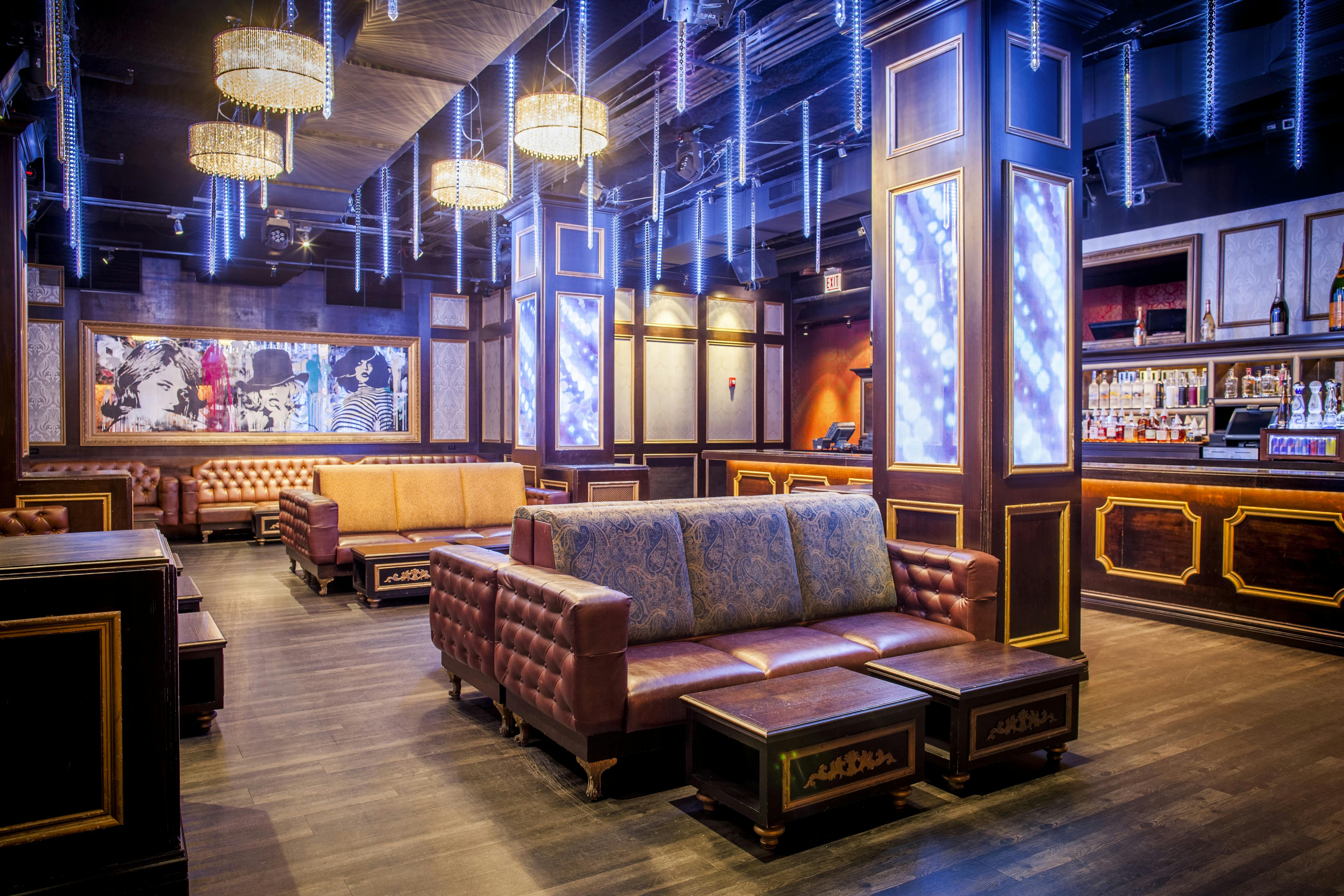 THE LOUNGE, Event Space at The Underground
