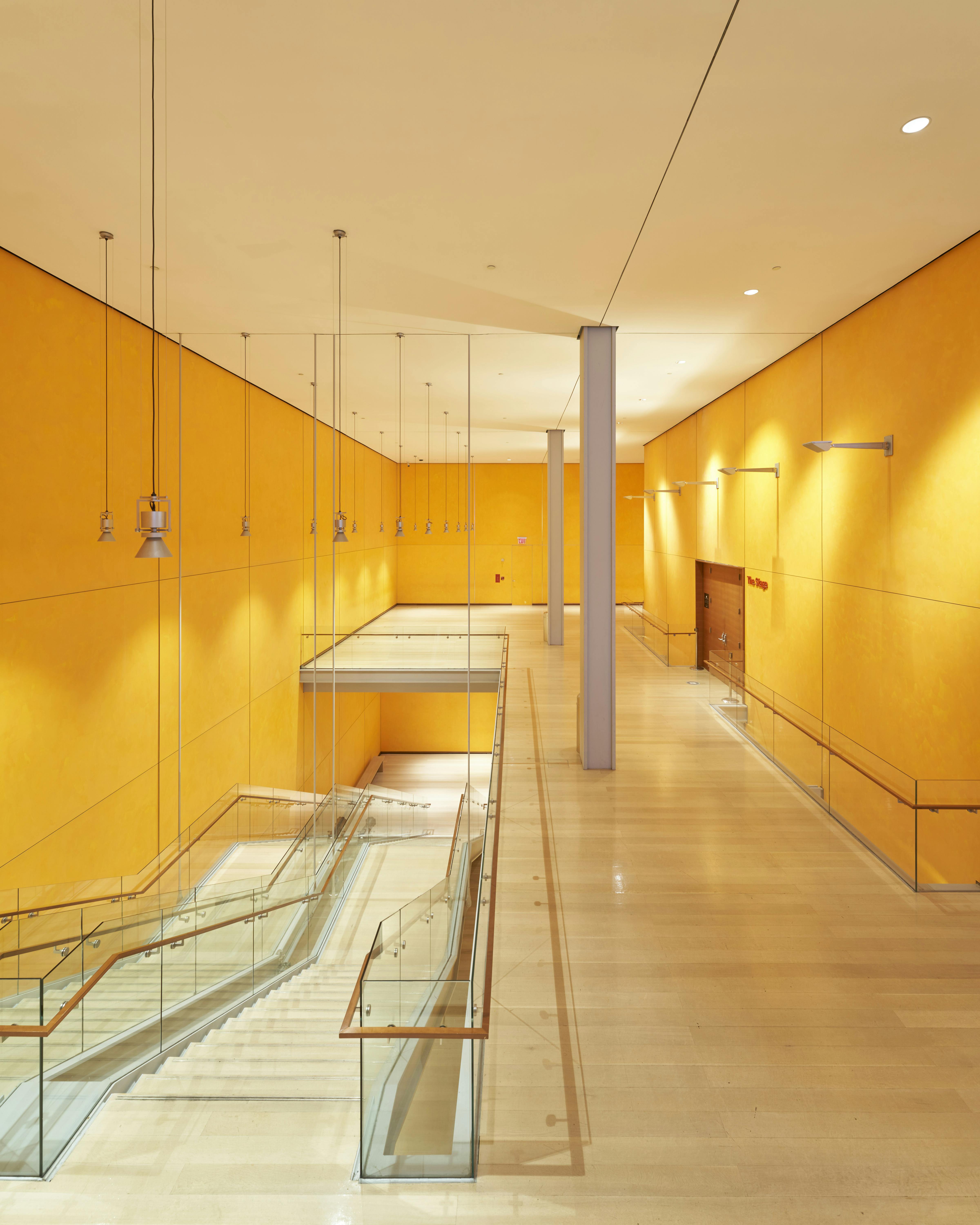 The Lobbies, Event Space at The Times Center