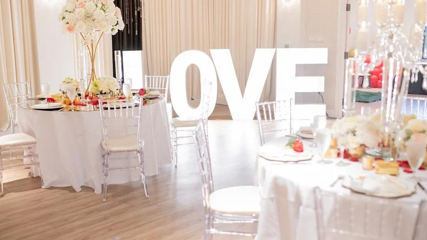 Featured photo from Regal Romance - A Red, Gold, and Ivory Affair to Remember