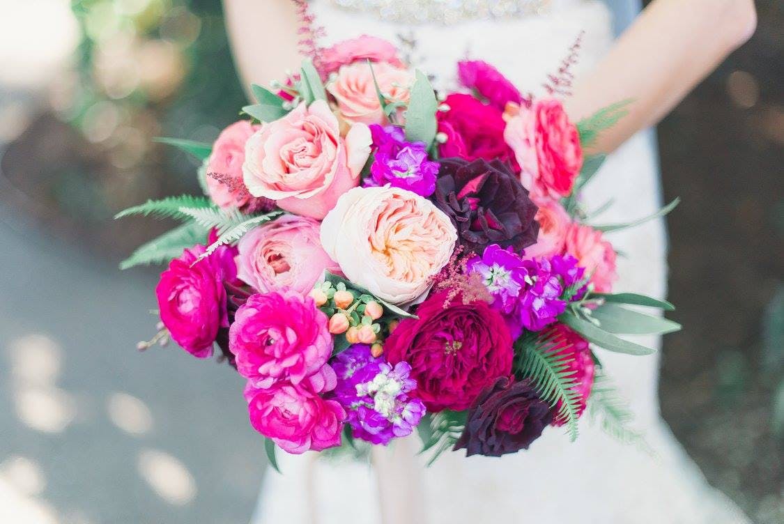 Featured photo from Ombre of Pink Flowers