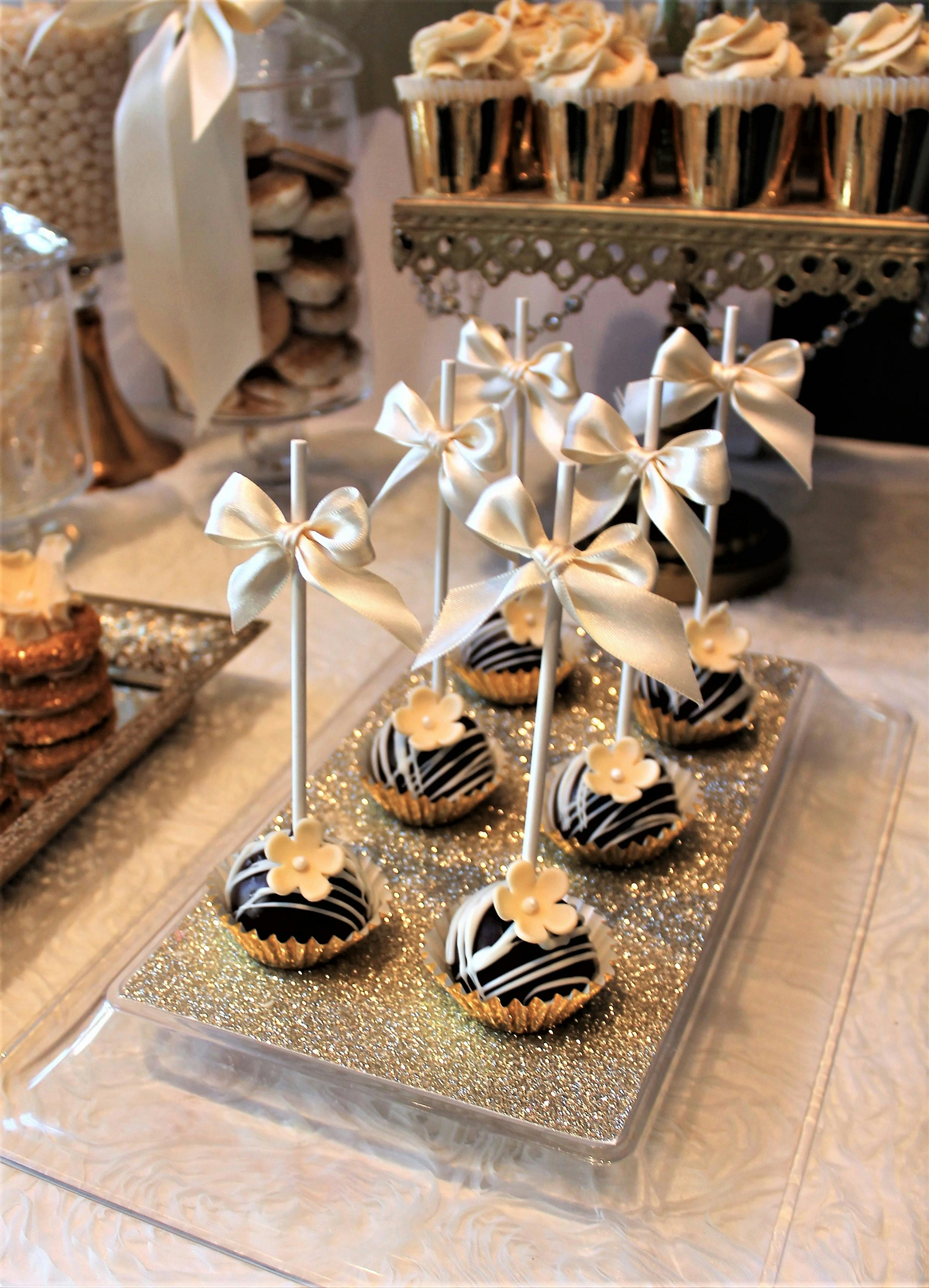 Birthday Food Ideas posted by Sweet Soirees