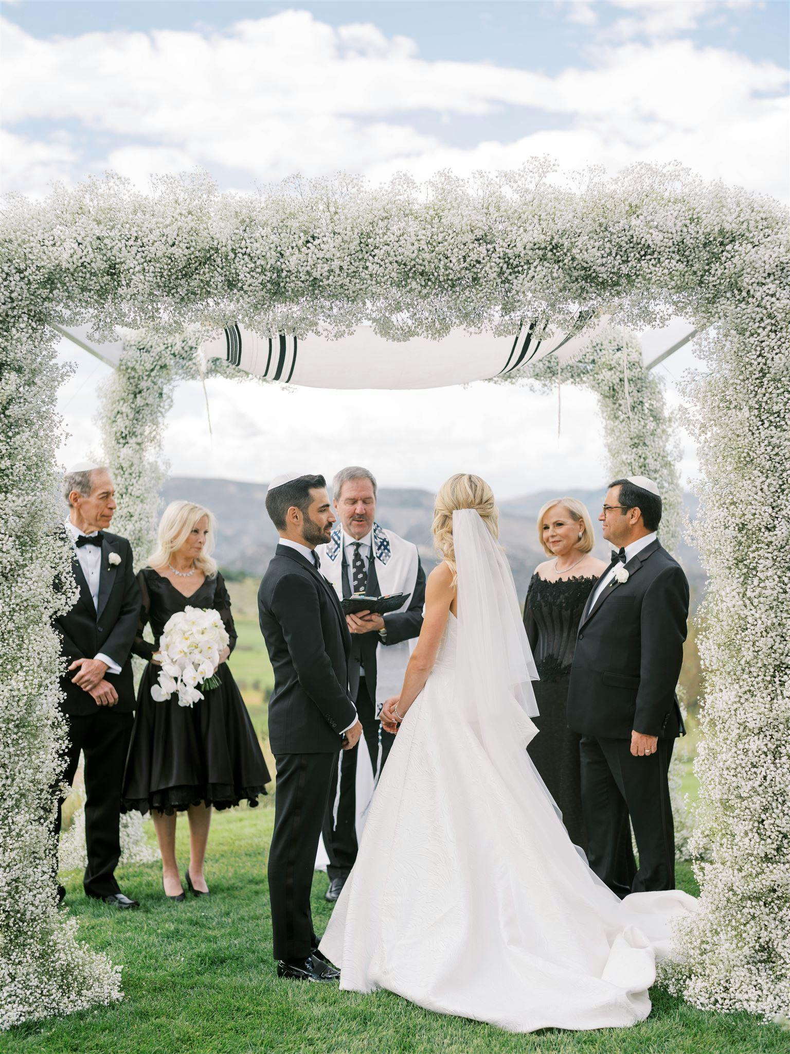 Featured photo from Modern Tented Wedding in Vail, Colorado