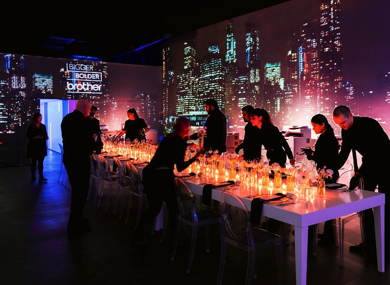 Lightbox New York Venue All Events 25 photos on PartySlate