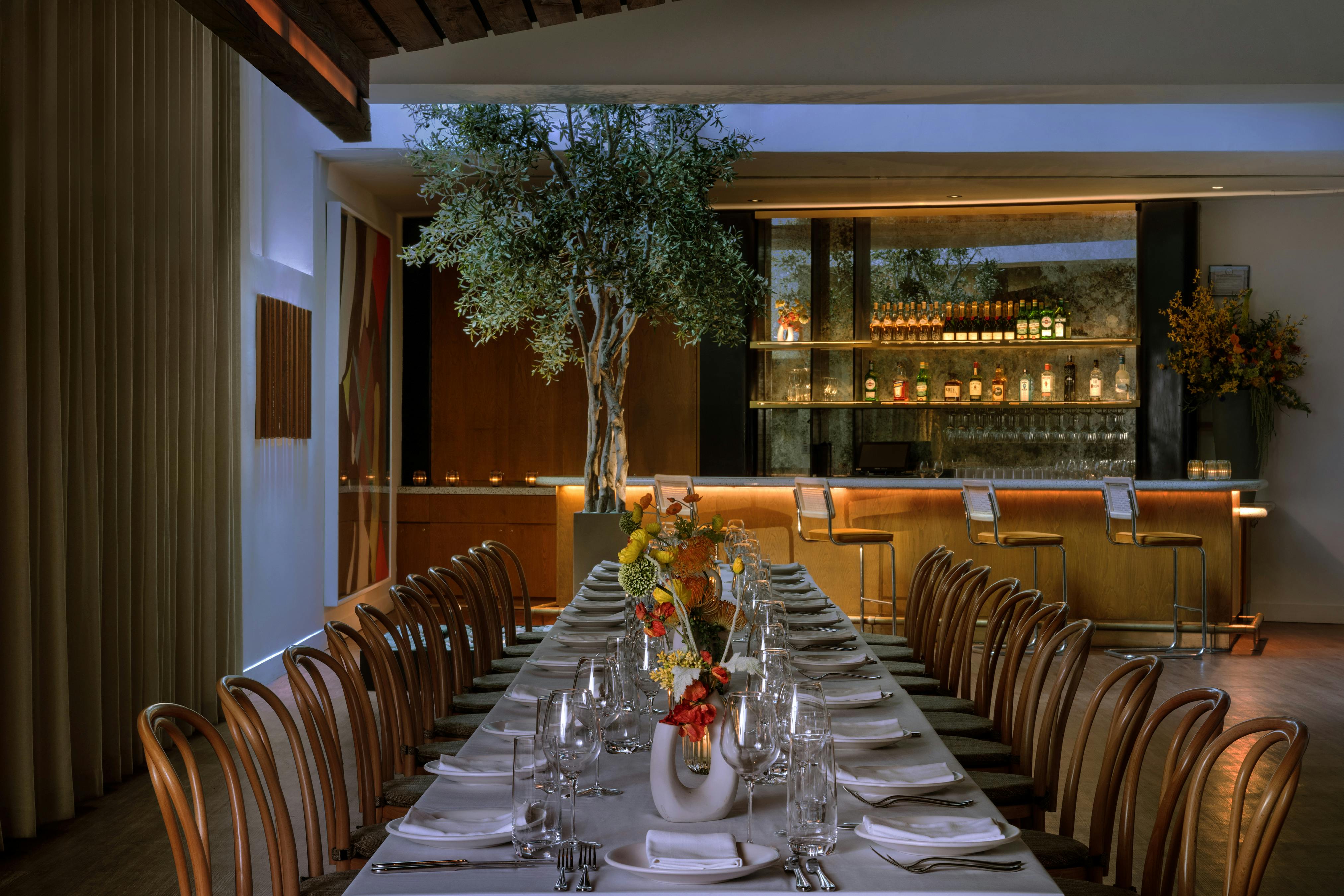 Signature Room, Event Space at Twenty Three Grand