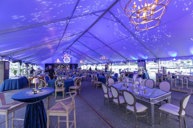 Featured photo from Once in a Lifetime: Celebrating Among History Aboard the USS Constitution