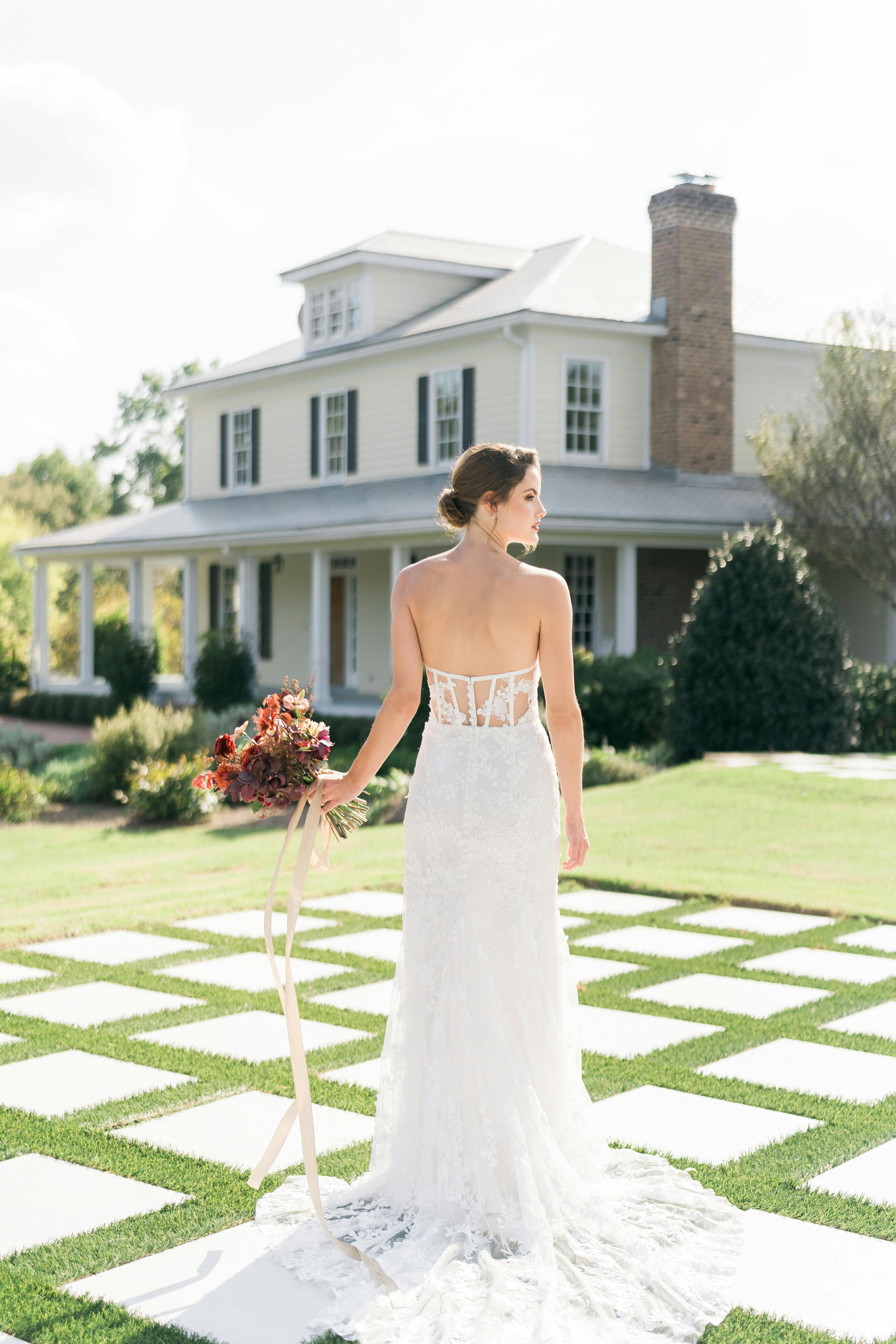 Featured photo from Walnut Hill Wedding