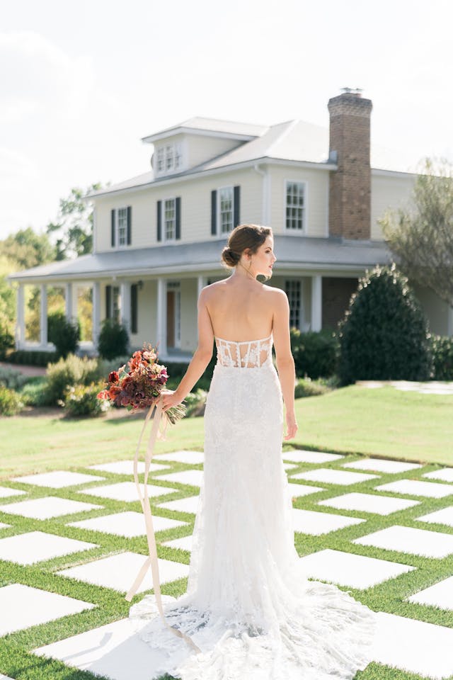 Featured photo from Walnut Hill Wedding