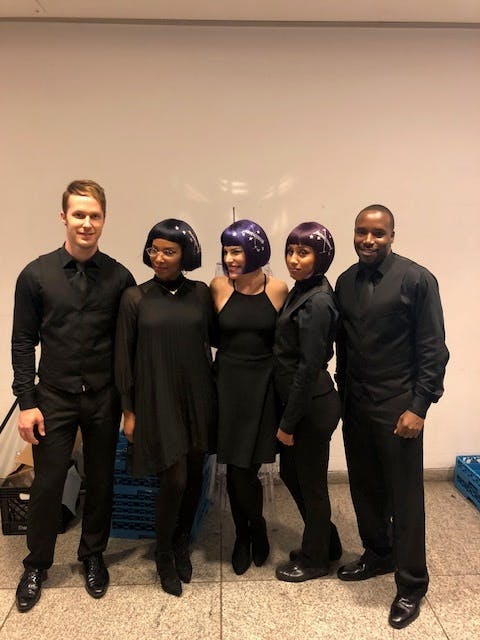 Cutting Edge Elite Atlanta Staffing All Events PartySlate