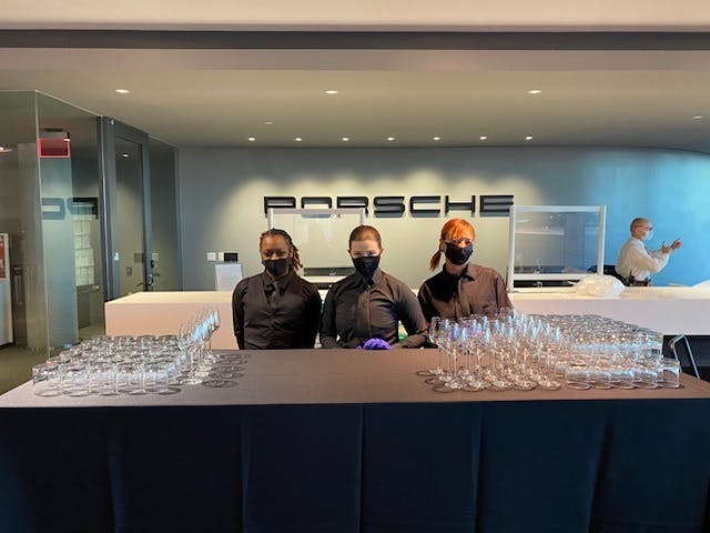 Cutting Edge Elite Atlanta Staffing All Events PartySlate