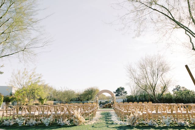 Featured photo from This Airy and Elegant Wedding Bloomed Beautifully at Andaz Scottsdale Resort & Bungalows