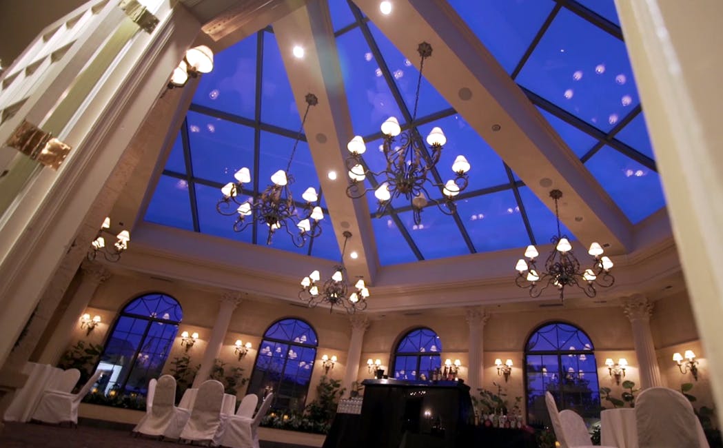 Featured photo from The Conservatory at The Desmond