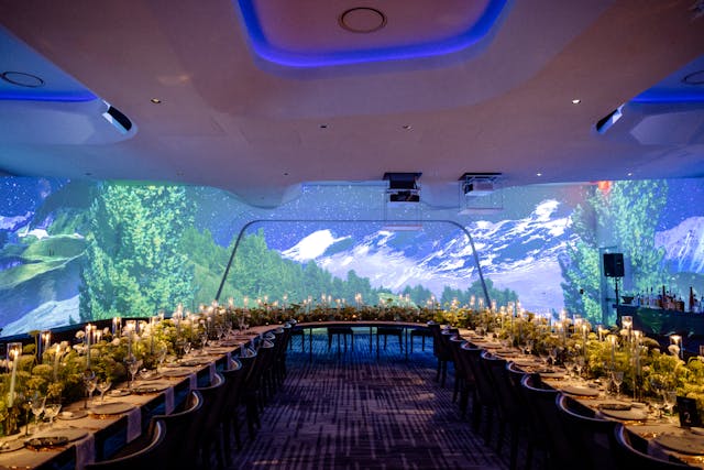 Featured photo from Witness This Sublime Bar Mitzvah at W South Beach
