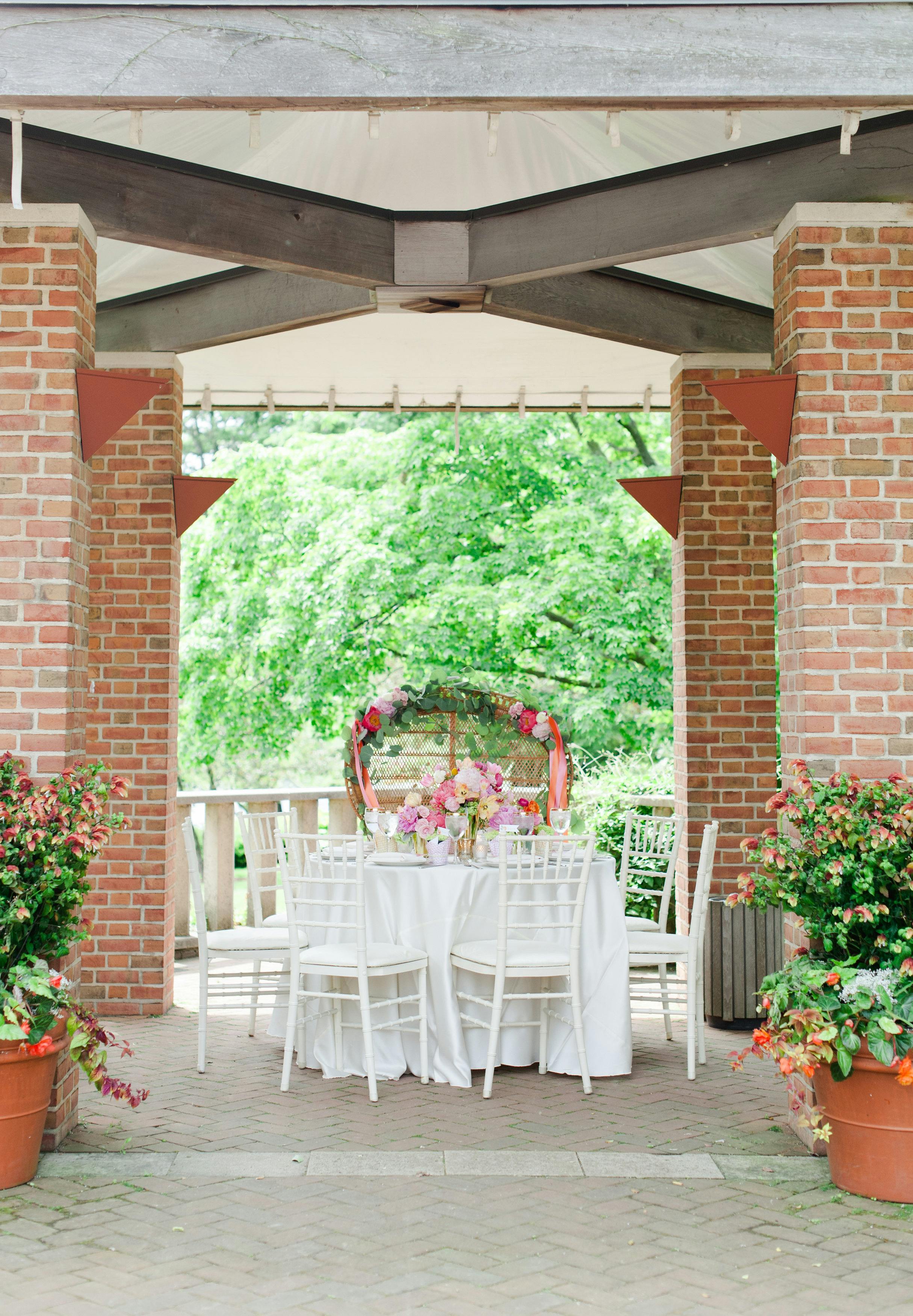 Buehler Enabling Garden Chicago Botanic Garden PartySlate