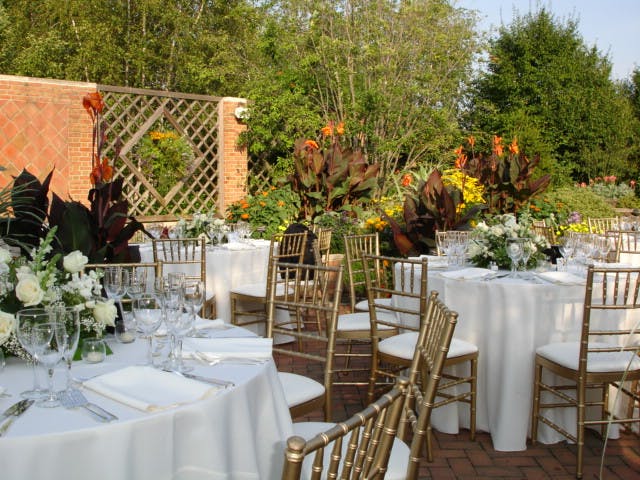 Buehler Enabling Garden Chicago Botanic Garden PartySlate