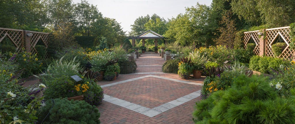 Chicago Botanic Garden | Buehler Enabling Garden | PartySlate