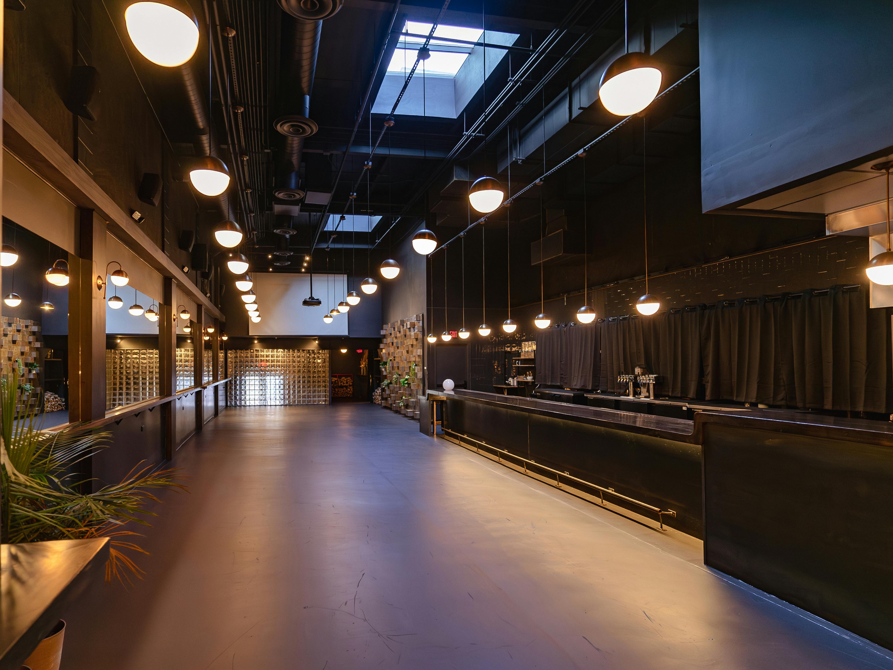 School Night, Event Space at School Night