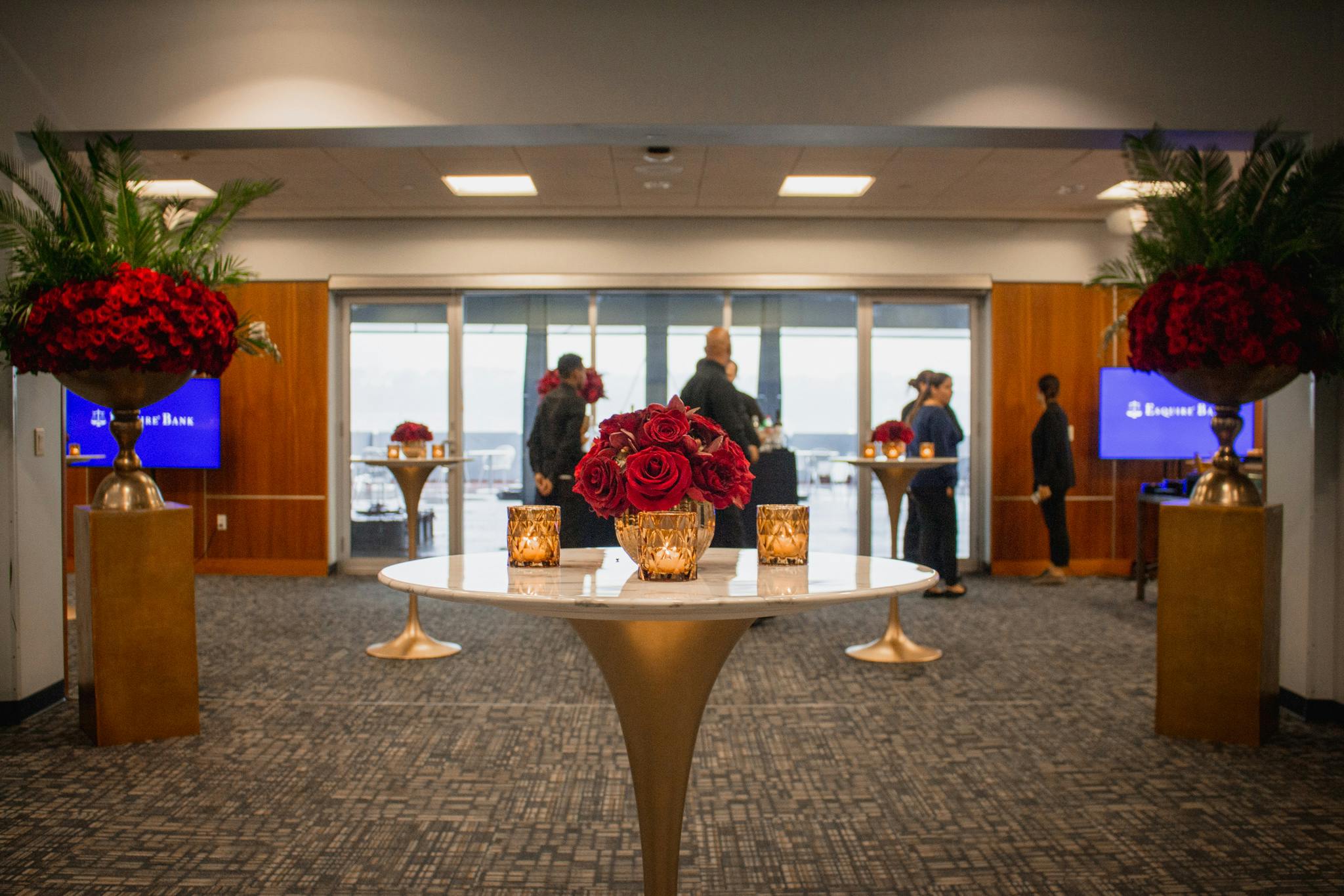 VIP Room, Event Space at Intrepid Museum