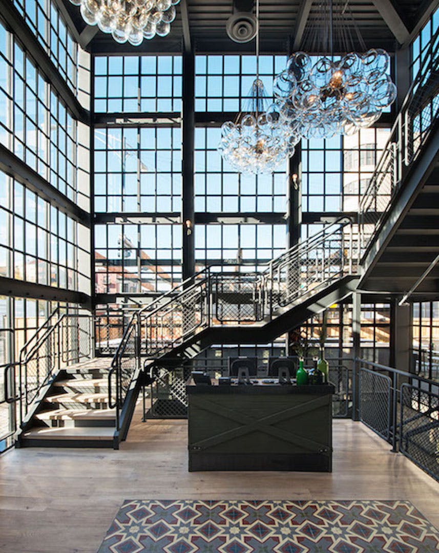 Full Buyout, Event Space at The Dawson