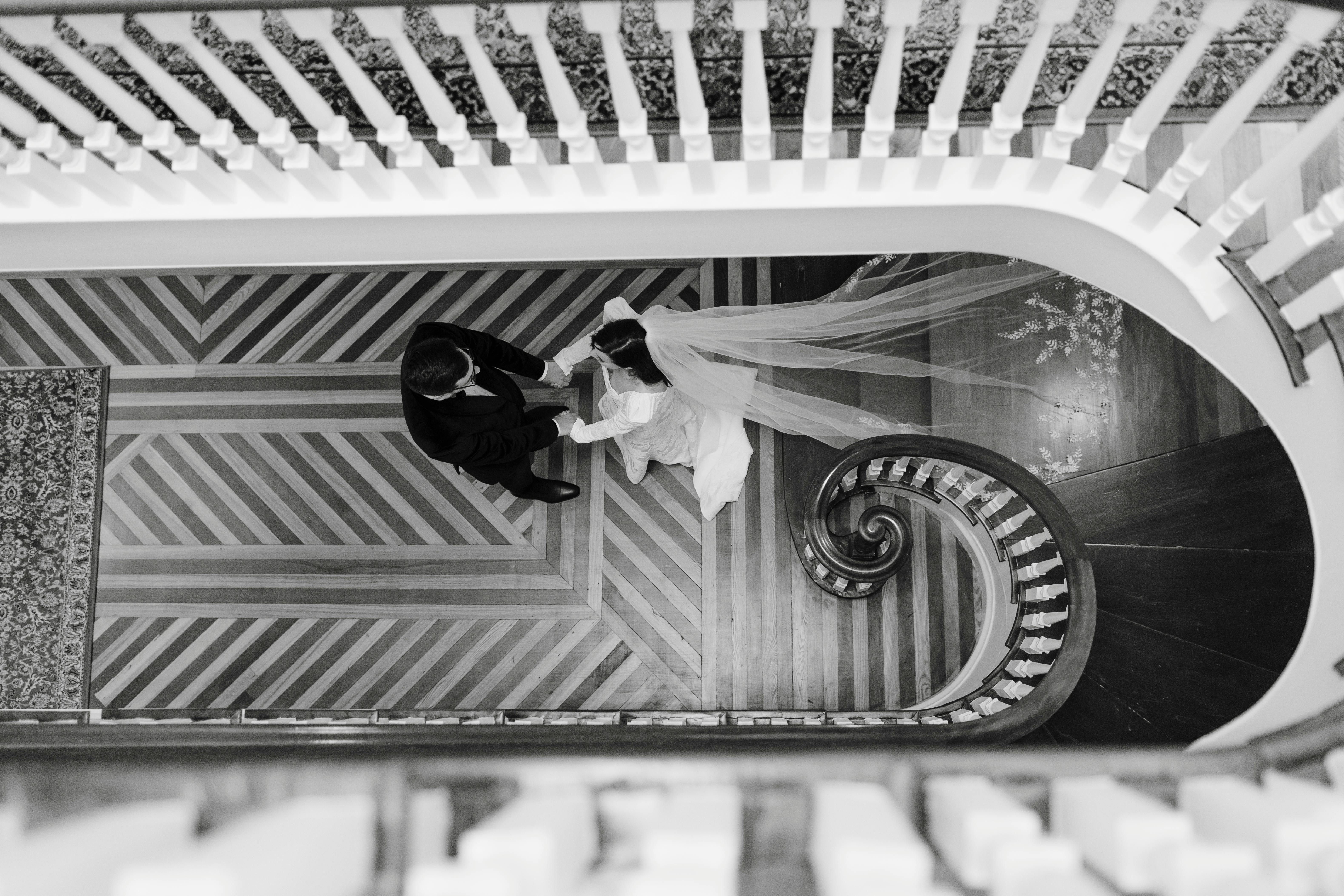 Featured photo from Gilded Age Romance at The Redwood Library