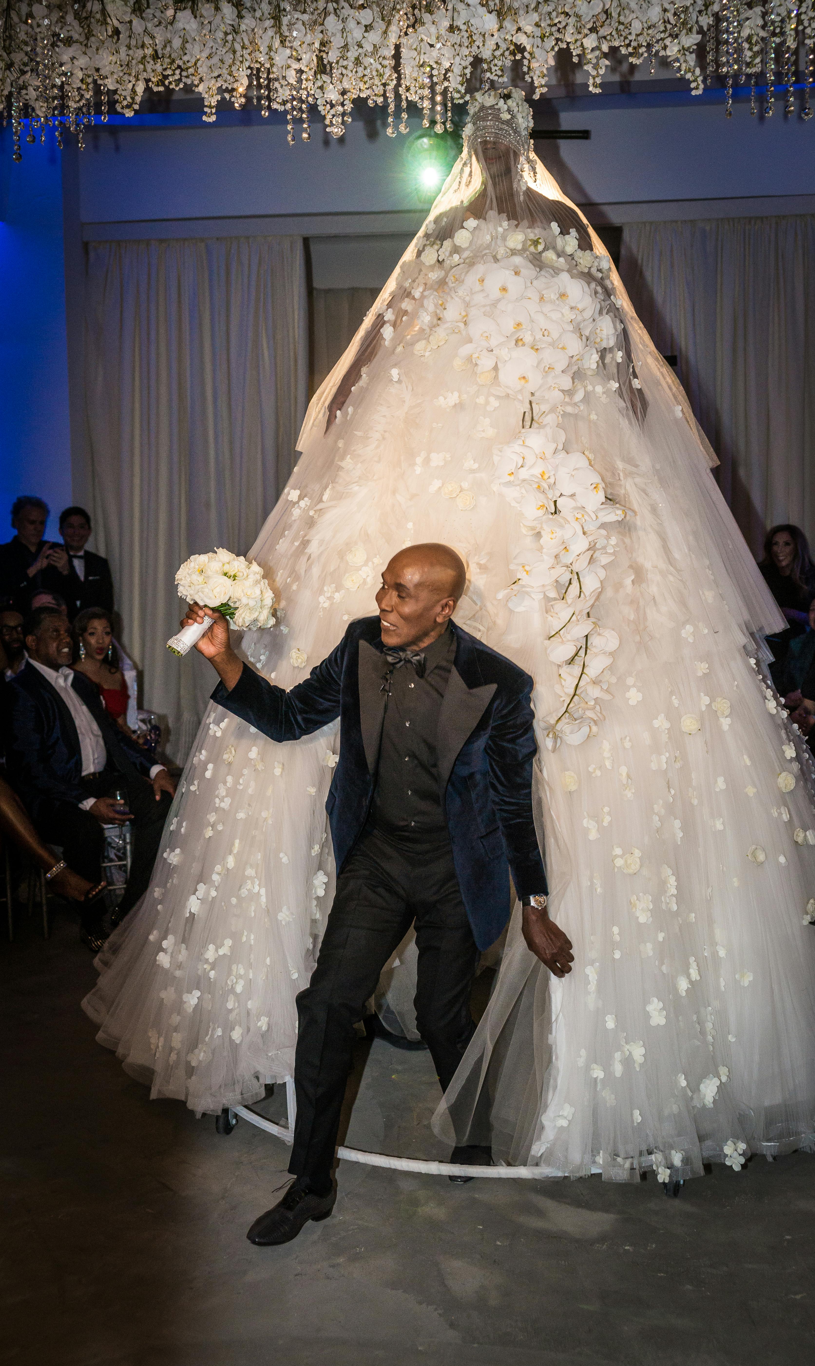 Preston Bailey's Fantasy Weddings by Bailey, Preston (2005
