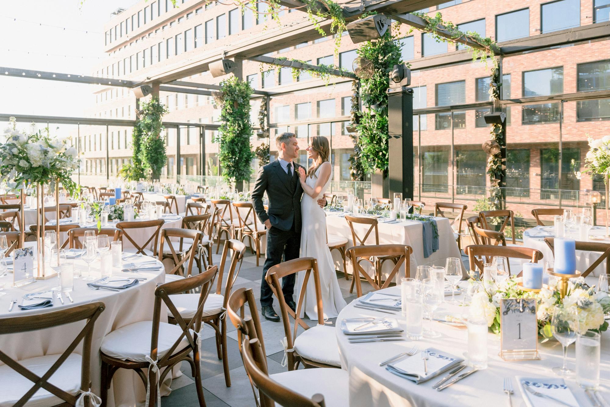 Featured photo from See This Disco-inspired Wedding Shine at 74Wythe