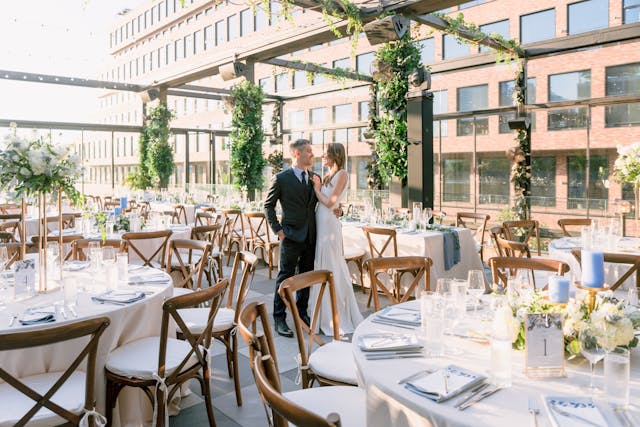 Featured photo from See This Disco-inspired Wedding Shine at 74Wythe