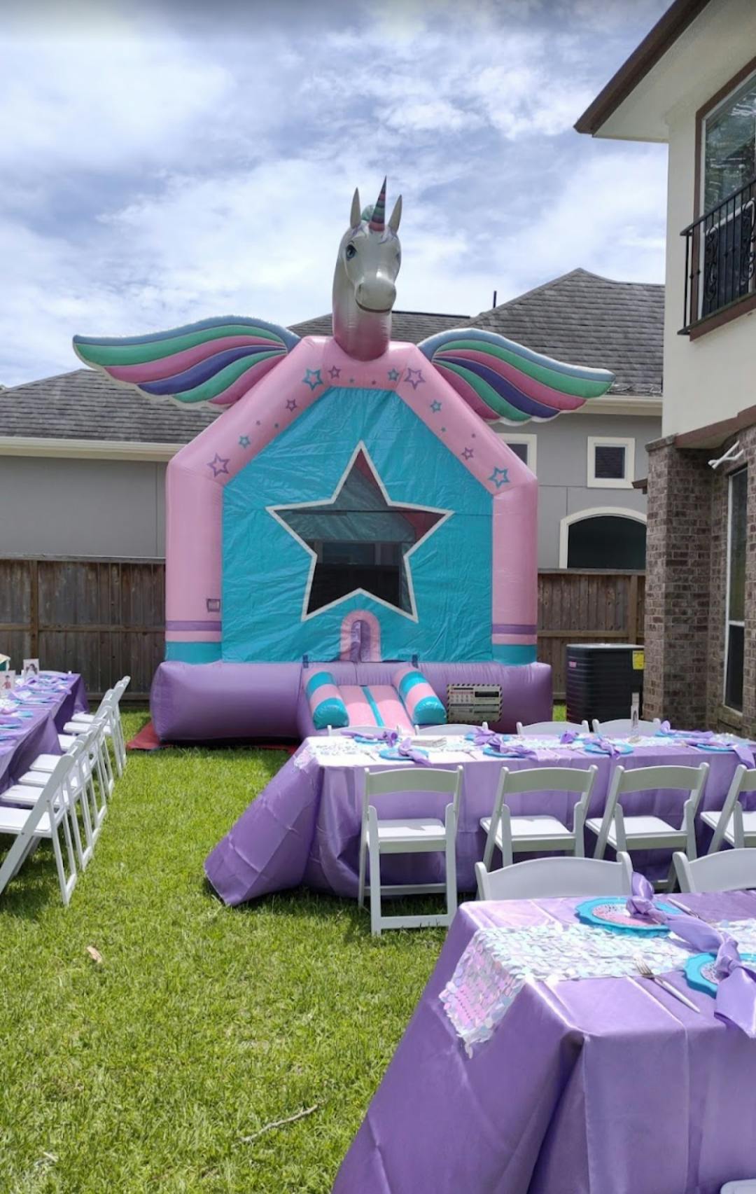 Featured photo from Bounce House Rentals in Houston