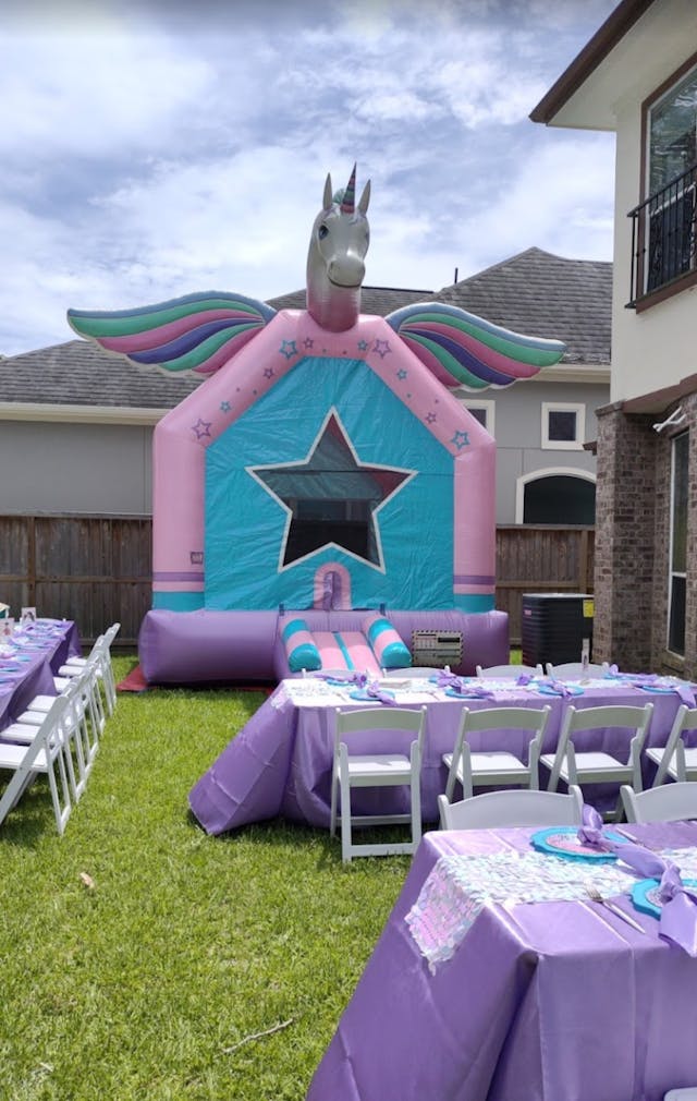 Featured photo from Bounce House Rentals in Houston